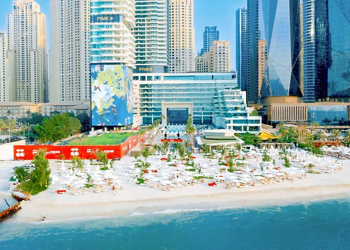 Five LuxeHotel Stelle